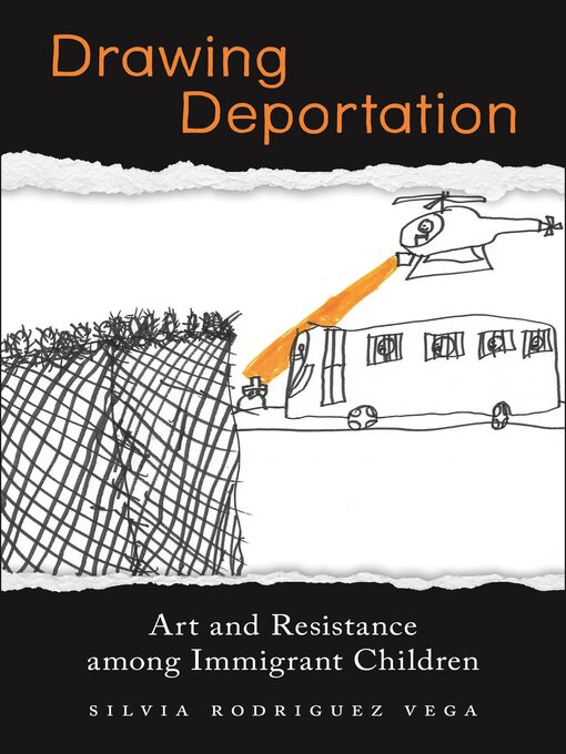 Cover image for Drawing Deportation